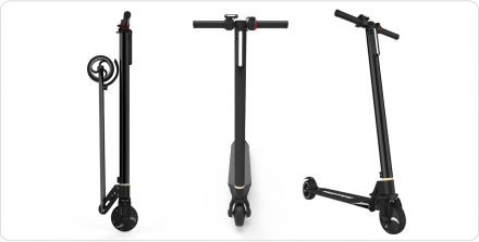 Электросамокат Urban Ride 50s