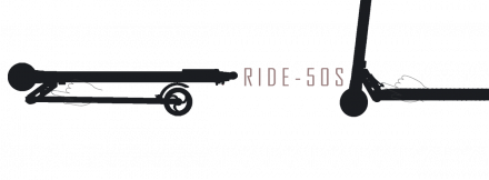 Электросамокат Urban Ride 50s
