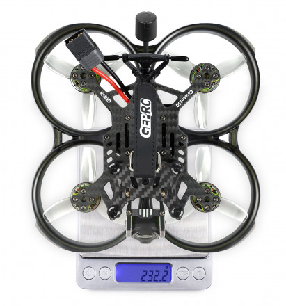 Квадрокоптер GEPRC Cinebot30 HD с O3 Air Unit