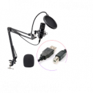 Конденсаторный микрофон BM800 (USB) Конденсаторный микрофон BM800 (USB)