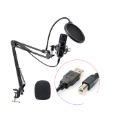 Конденсаторный микрофон BM800 (USB)