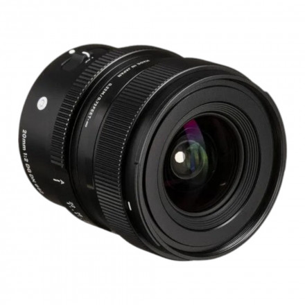 Объектив Sigma 20mm F2 DG DN Sony