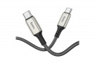 Кабель Type C- Type C Hoco X66 Кабель Type C- Type C Hoco X66