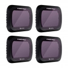 Набор нейтральных фильтров (ND128/256/400/1000) DJI Mavic Air 2 (Long Exposure Kit) (Freewell) Набор нейтральных фильтров (ND128/256/400/1000) DJI Mavic Air 2 (Long Exposure Kit) (Freewell)