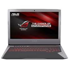Ноутбук ASUS ROG G752VY 17.3"FHD i7-6700HQ 2.6-3.5GHz,24GB,2TB+128GB SSD,GTX980M 4GB,GLAN,WF,USB3.0,W10,RUS