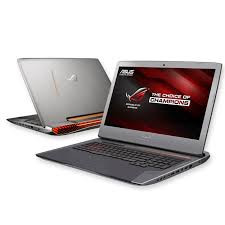 Ноутбук ASUS ROG G752VY 17.3"FHD i7-6700HQ 2.6-3.5GHz,24GB,2TB+128GB SSD,GTX980M 4GB,GLAN,WF,USB3.0,W10,RUS