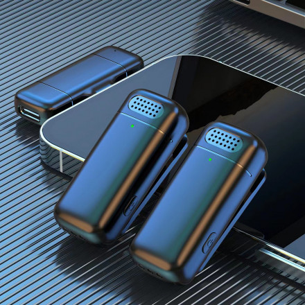 Беспроводной Петличный микрофон K6