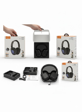 Беспроводные наушники Hoco ESD23 ANC с активным шумоподавлением, Bluetooth 5.3, до 30 часов работы