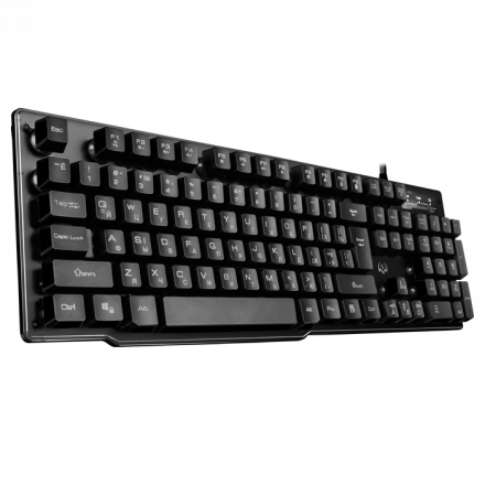 Игровая клавиатура SVEN KB-G8500