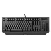 Клавиатура SVEN Challenge 9300 игровая черно-фиолетовая Клавиатура SVEN Challenge 9300 игровая черно-фиолетовая