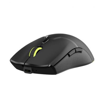 Беспроводная/проводная Игровая Мышь Delux M800 Pro