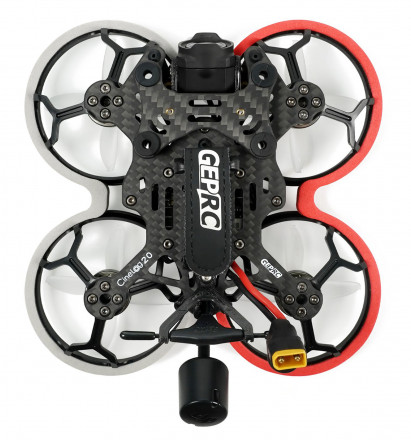 Квадрокоптер GEPRC CineLog20 HD с O3 Air Unit (BNF-DJI)