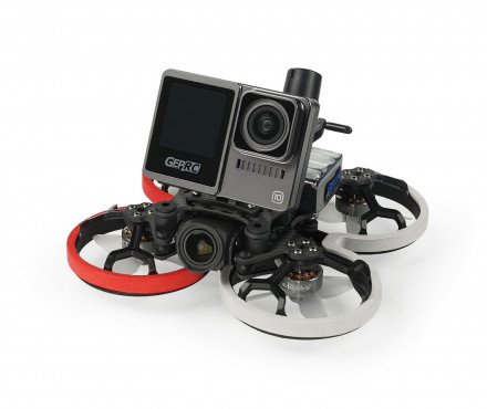 Квадрокоптер GEPRC CineLog20 HD с O3 Air Unit (BNF-DJI)