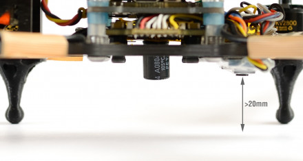 Оптический лазерный датчик MATEKSYS 3901-L0X