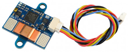 Ваттметр цифровой MATEKSYS CAN-L4-BM