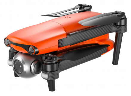 Квадрокоптер Autel EVO Lite Premium Bundle (Оранжевый)