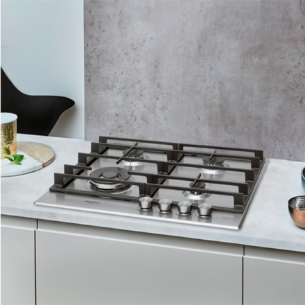 ВСТРАИВАЕМЫЕ ВАРОЧНЫЕ ПАНЕЛИ WHIRLPOOL GMWL 628/IXL EE