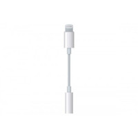 Переходник для наушников iPhone Hoco LS34 (Lightning to 3,5mm)