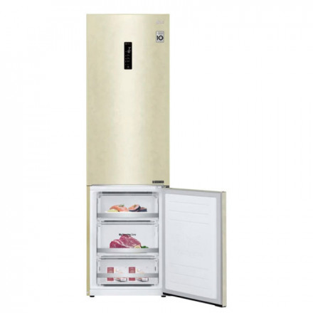 ХОЛОДИЛЬНИК LG GA-B509SEUM