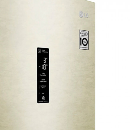 ХОЛОДИЛЬНИК LG GA-B509SEUM