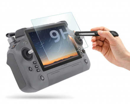 Защитное стекло пульта DJI RC Plus (CYNOVA)