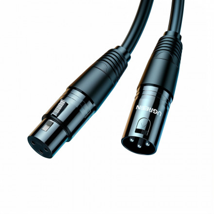 XLR Кабель UGreen Linx