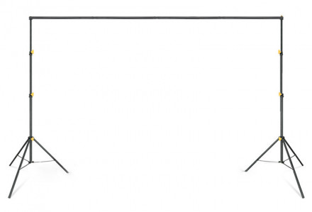 Двойная Стойка для Хромакея Linco Zenith (2х3m), (2x2m)