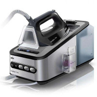 ПАРОГЕНЕРАТОР BRAUN IS7156BK ПАРОГЕНЕРАТОР BRAUN IS7156BK