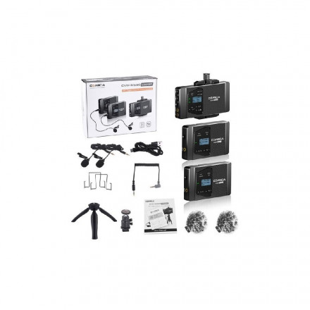 Радиосистема Comica CVM-WS60 COMBO