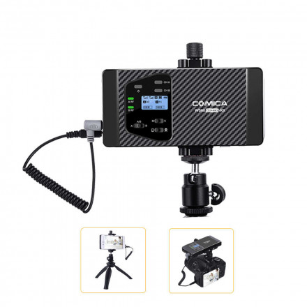 Радиосистема Comica CVM-WS60 COMBO