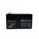 Аккумулятор MATRIX NP1.2-12 12V 1.2Ah Аккумулятор MATRIX NP1.2-12 12V 1.2Ah