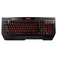 Клавиатура SVEN KB-G9600 игровая Клавиатура SVEN KB-G9600 игровая