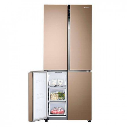 Холодильник Samsung RF50K5961DP/WT