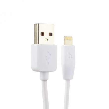 USB дата-кабель Hoco X1 Lightning (1.0 м)