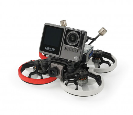 Квадрокоптер GEPRC CineLog20 HD с Walksnail Avatar (PNP)