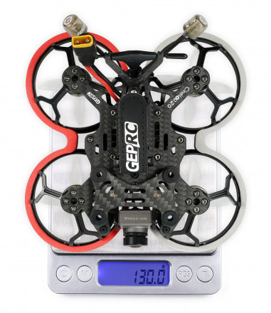 Квадрокоптер GEPRC CineLog20 HD с Walksnail Avatar (PNP)