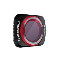 Нейтрально-поляризационный ND16-PL фильтр DJI Mavic Air 2 (Freewell)