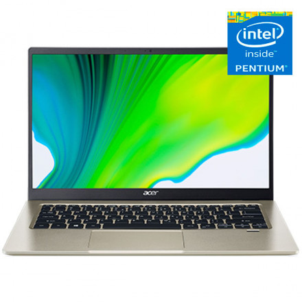 Ноутбук Acer Swift 1 SF114-34 P42SUN Gold (NX.A75ER.004) New