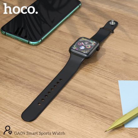 Смарт часы Hoco GA09 Smart Sport Watch