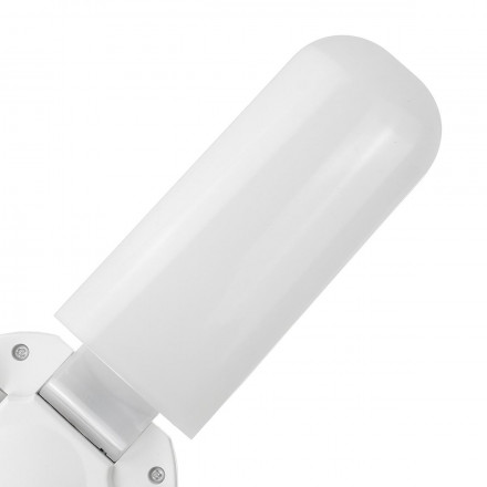 Лампа FAN 45W с лопастями