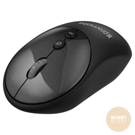 Беспроводная Мышка Promate CLIX‐2 Black