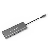 USB-HUB Blueendless HC901