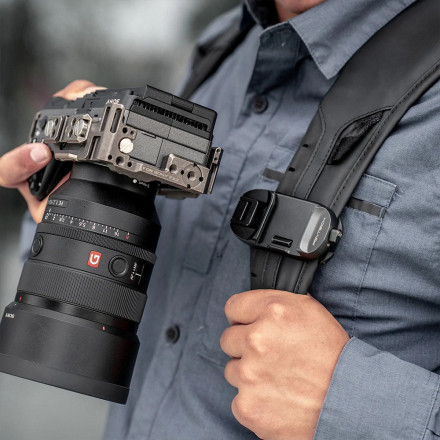 Крепление-зажим Beetle для камеры (PGYTECH P-CG-040)