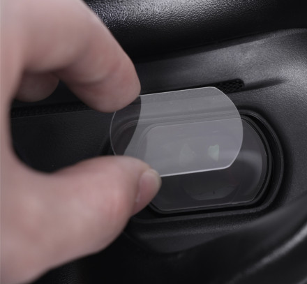 Защитное стекло DJI FPV Goggles V2 (SunnyLife)