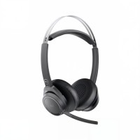 Беспроводные Наушники с Микрофоном  DELL Premier ANC WL7022 