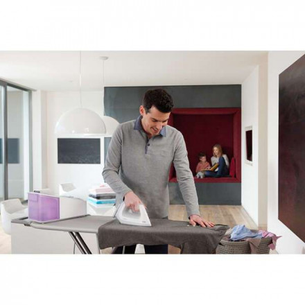 ПАРОГЕНЕРАТОР BRAUN IS 5043WH