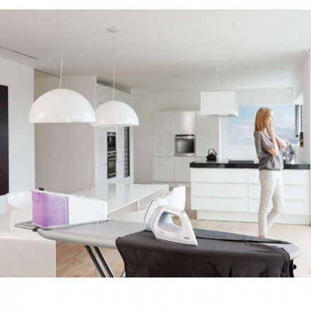 ПАРОГЕНЕРАТОР BRAUN IS 5043WH