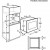 Встраиваемая микроволновая печь Electrolux EMT25203OC