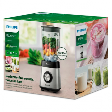 Стационарный блендер Philips HR3571/90