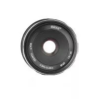 Объектив Meike 25mm f/1.8